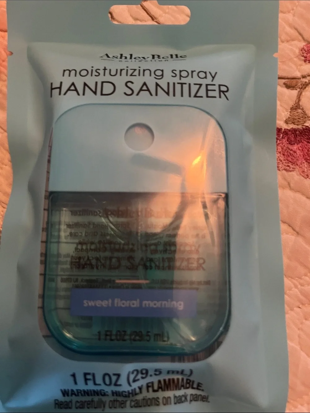 Ashley Belle Spray Hand Sanitizer Collection - 1
